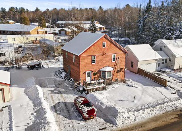Property at 34 Facteau Ave, Tupper Lake, NY 12986, 3 beds, 2 baths