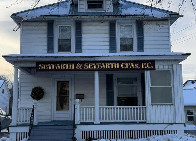 Property at 564 E East Main Street St, Malone, NY 12953, 4 beds, 2 baths