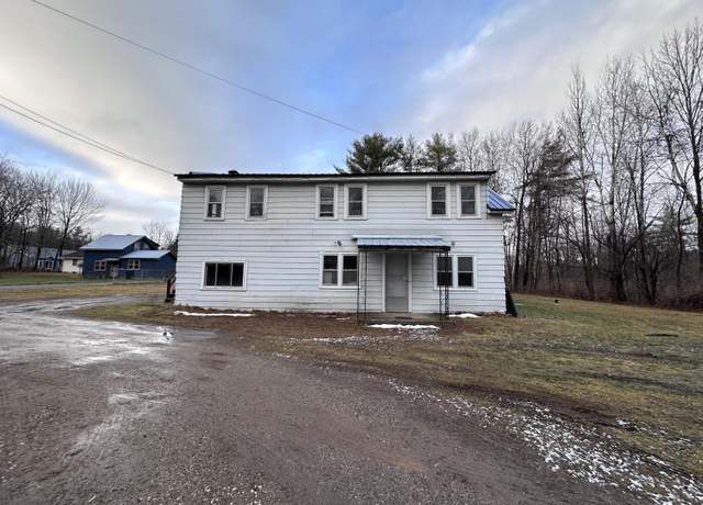 Property at 1398 Route 3, Morrisonville, NY 12962