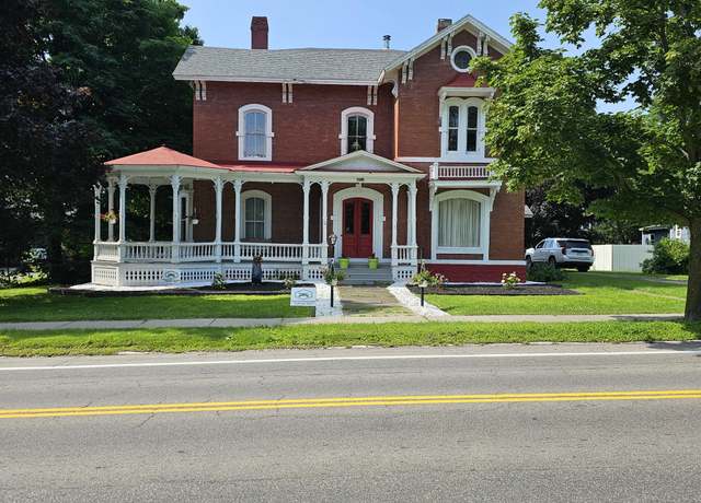 Property at 106 Elm St, Malone, NY 12953, 4 beds, 3 baths