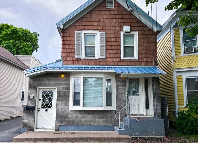 Property at 75 Champlain St, Plattsburgh, NY 12901, 3 beds, 1.5 baths