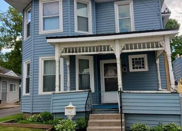 Property at 20 Depot Street St, Chateaugay, NY 12920, 4 beds, 2 baths