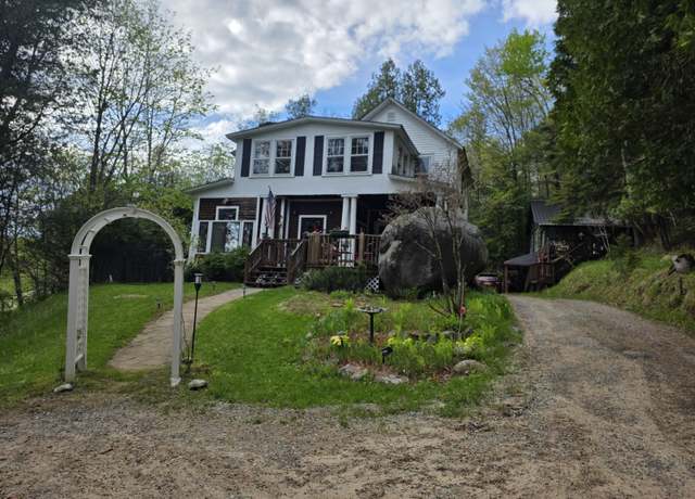 Property at 48 Old Lake Colby Rd, Saranac Lake, NY 12983, 5 beds, 2.5 baths