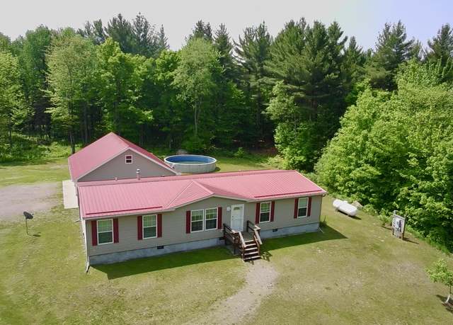 Property at 36 Cook Rd, Saint Regis Falls, NY 12980, 4 beds, 2 baths