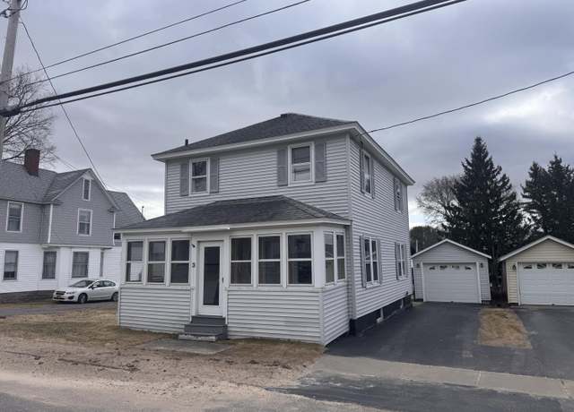 Property at 3 Bouck St, Dannemora, NY 12929, 3 beds, 1 bath