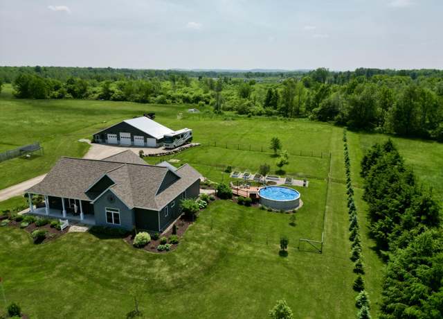 Property at 30 Silver Moon Ln, Brushton, NY 12916, 3 beds, 2 baths