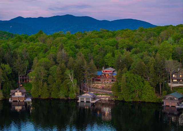 Property at 596 Mount Whitney Way, Lake Placid, NY 12946, 5 beds, 4.5 baths
