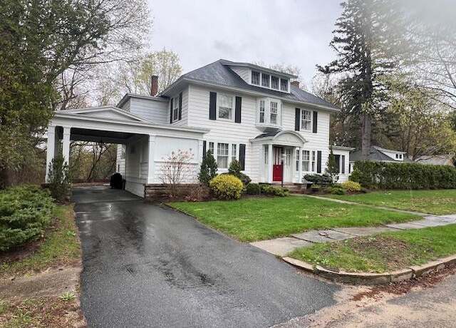 Property at 27 Prospect Street St, Malone, NY 12953, 4 beds, 3.5 baths