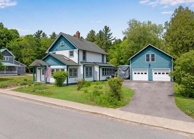 Property at 32 Market St, Keene Valley, NY 12943, 4 beds, 3 baths