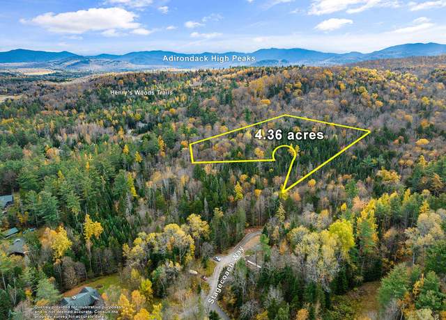 Property at 0 Stage Coach Way, Lake Placid, NY 12946