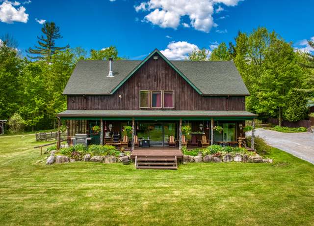 Property at 105 Clifford Falls Rd, Keene, NY 12942, 4 beds, 2.5 baths