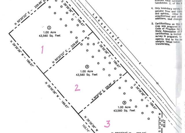 Property at Lot 2 Leggett Rd, Champlain, NY 12919
