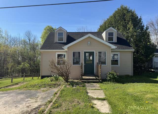 Property at 217 Smith St St, Dannemora, NY 12929, 3 beds, 2 baths