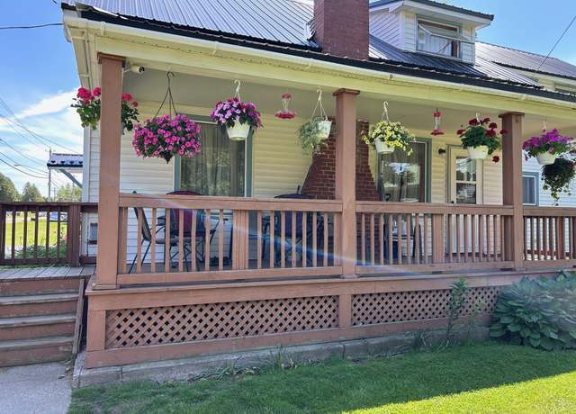 Property at 1107 County RT 53, North Bangor, NY 12966, 5 beds, 2.5 baths