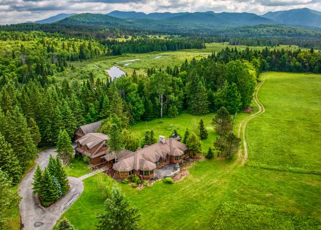Property at 297 Adirondack Loj Rd, Lake Placid, NY 12946, 6 beds, 3.5 baths
