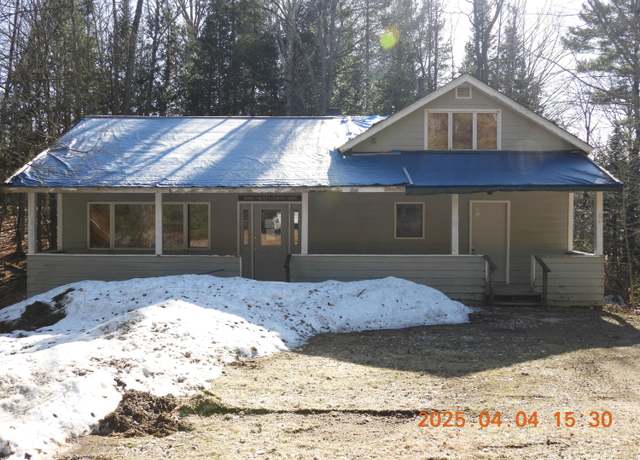 Property at 274 George Lapan Memorial Hwy, Saranac Lake, NY 12983, 1 bed, 2 baths