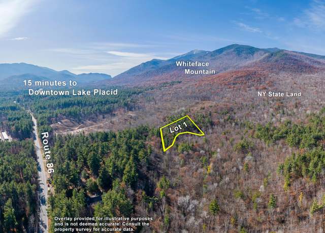 Property at Lot 1 Wilderness Way, Wilmington, NY 12997