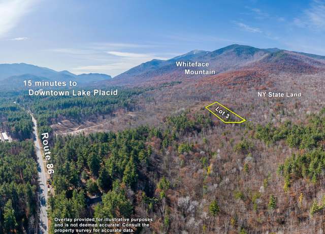 Property at Lot 3 Wilderness Way Way, Wilmington, NY 12997