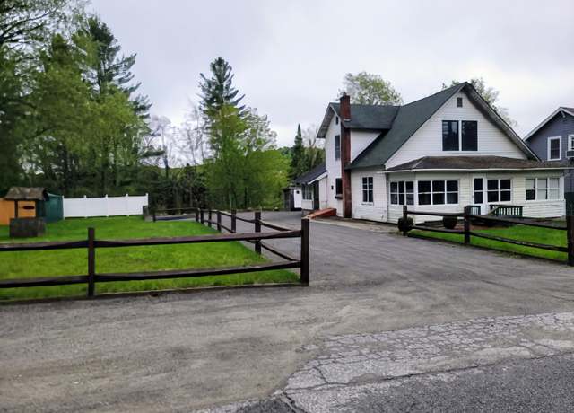 Property at 5629 Nys Route 28n, Newcomb, NY 12852, 4 beds, 1 bath