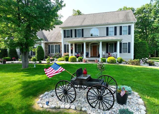 Property at 16 Highland View Way, West Chazy, NY 12992, 4 beds, 3 baths
