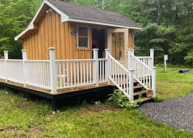 Property at 238 Paterson Road Rd, Brushton, NY 12916, 1 bed, 1 bath