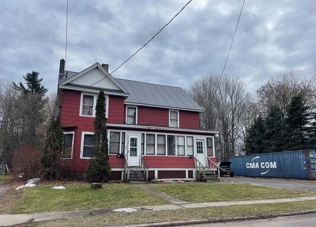 Property at 51 Cedar St, Malone, NY 12953