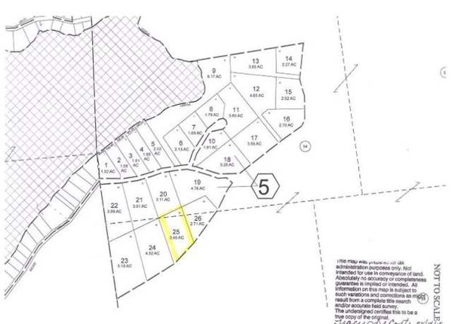 Property at Lot 25 Stevens Landing Rd