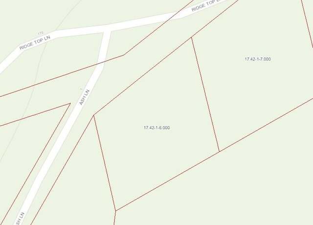 Property at 0 Ridge Top Ln, Jay, NY 12941