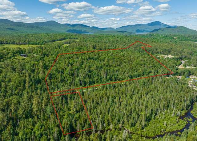 Property at 501 Old Military Rd, Lake Placid, NY 12946