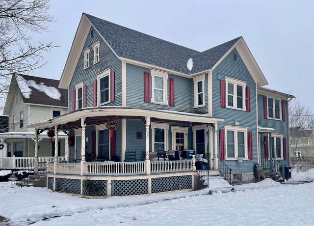 Property at 6 Stetson Ave, Plattsburgh, NY 12901