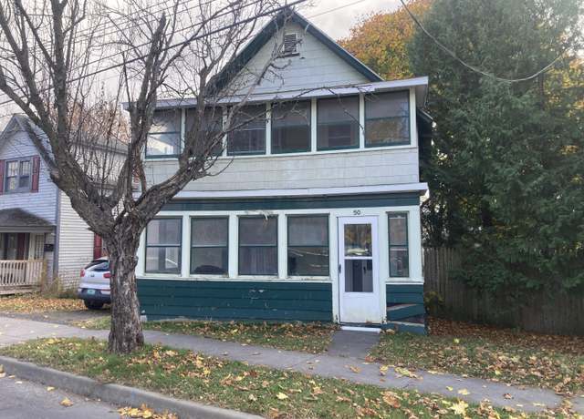 Property at 50 S South Platt St, Plattsburgh, NY 12901, 3 beds, 1 bath