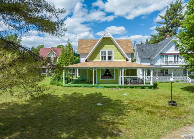 Property at 8 Loon Lake Terrace Ter, Vermontville, NY 12989, 3 beds, 2 baths