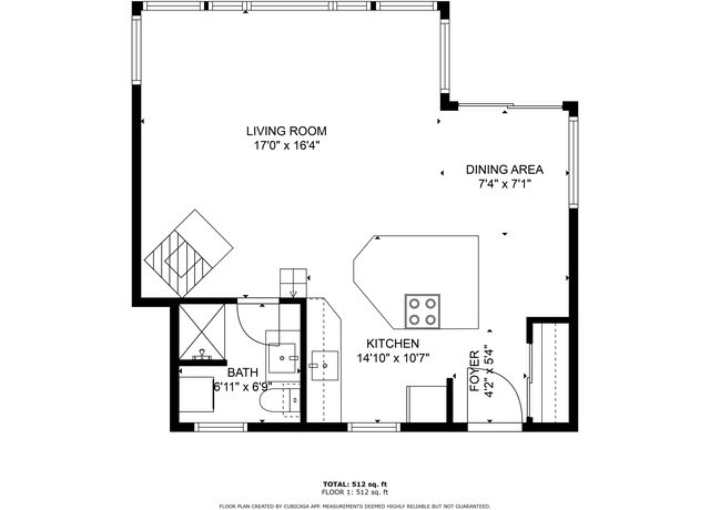 Property at 5 Firehouse Lane Ln, Cumberland Head, NY 12901, 1 bed, 1 bath