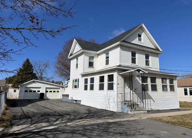 Property at 101 Lafayette St, Plattsburgh, NY 12901, 2 beds, 2 baths