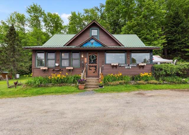 Property at 7969 State Route 30, Blue Mountain Lake, NY 12812, 3 beds, 2 baths