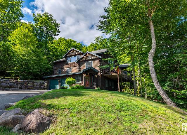Property at 26 Overlook Way, Lake Placid, NY 12946, 4 beds, 4 baths