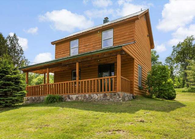 Property at 974 Big Brook Rd, Indian Lake, NY 12842, 2 beds, 1 bath