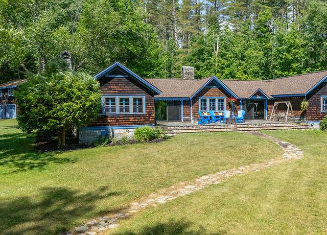 Property at 218 Gristmill Lane Ln, Keene, NY 12942, 5 beds, 3 baths