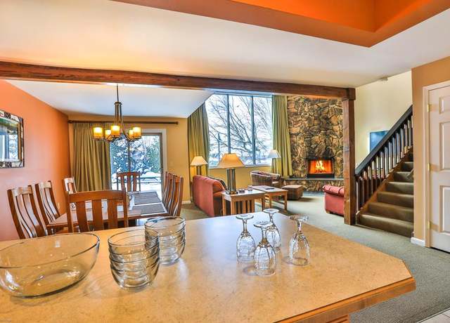 Property at 101 Morningside Dr Bldg 8, unit 36, week, Lake Placid, NY 12946, 2 beds, 2 baths