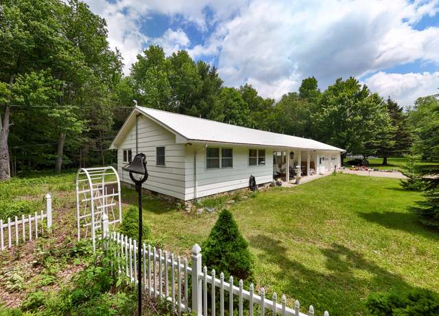 Property at 706 County Route 7, Brushton, NY 12916, 4 beds, 2 baths