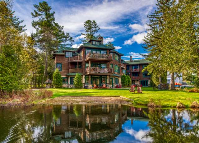 Property at 2221 Saranac Ave Unit B, Lake Placid, NY 12946, 2 beds, 2.5 baths