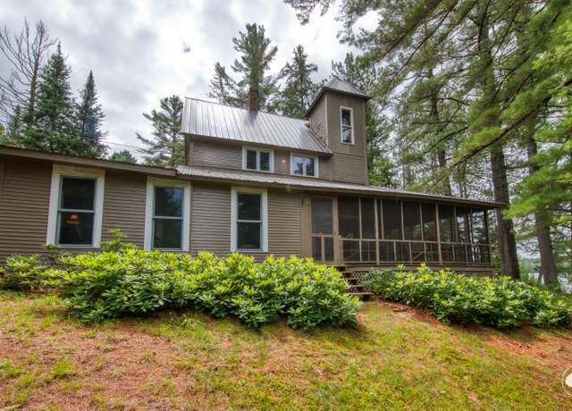 Property at 59 Sunset Ridge Rdg, Owls Head, NY 12969, 4 beds, 1 bath