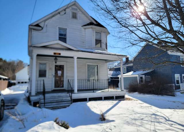 Property at 24 Mccrea St, Au Sable Forks, NY 12912, 3 beds, 1 bath