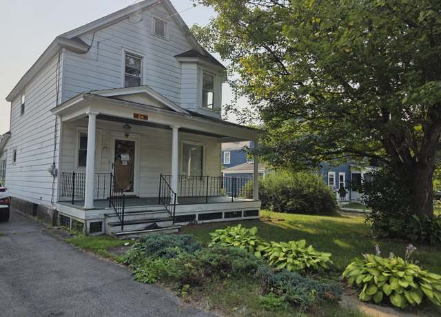 Property at 24 Mc Crea St, Au Sable Forks, NY 12912, 3 beds, 1 bath