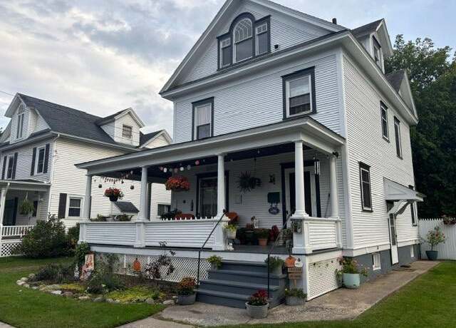 Property at 15 Stetson Ave, Plattsburgh, NY 12901, 3 beds, 1.5 baths