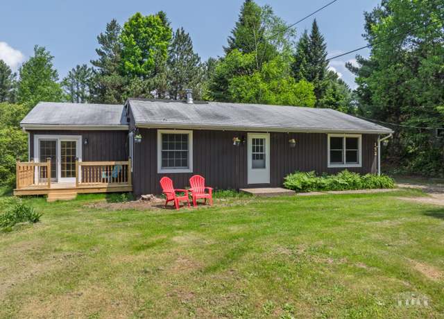 Property at 152 Old Military Rd, Lake Placid, NY 12946, 4 beds, 1 bath