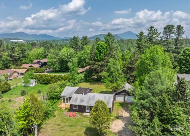 Property at 152 Old Military Rd, Lake Placid, NY 12946, 4 beds, 1 bath