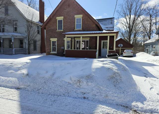 Property at 15 Frederick Street St, Malone, NY 12953