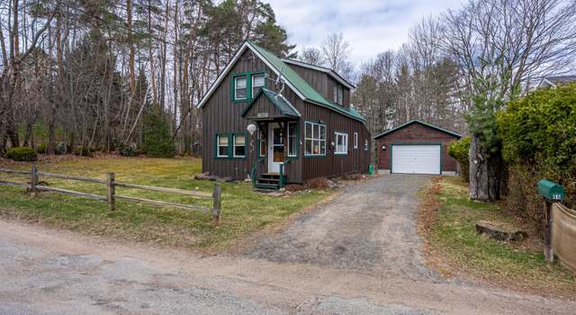 Photo of 66 Edward Street St, Saranac Lake, NY 12983