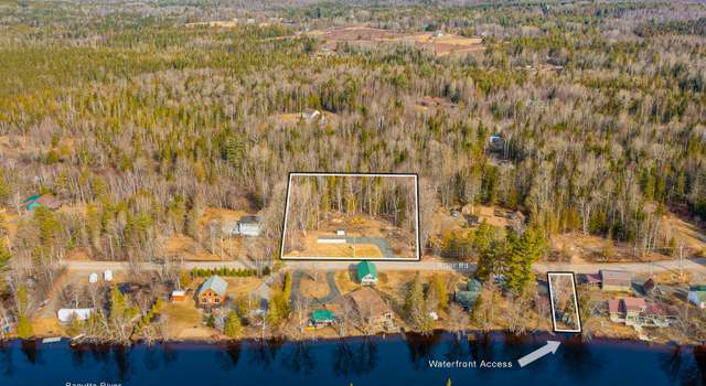 Photo of 52 River Road Rd, Tupper Lake, NY 12986